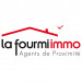 logo LA FOURMI IMMO