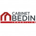 logo CABINET BEDIN ST ORENS