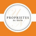 logo PROPRIETES DU GOLFE