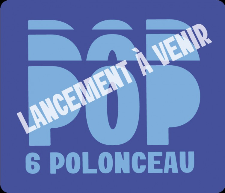 Program neuf POP 6 POLONCEAU - Paris 18ème