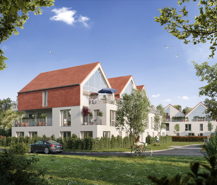 Program neuf OXYGÈNE - Berck