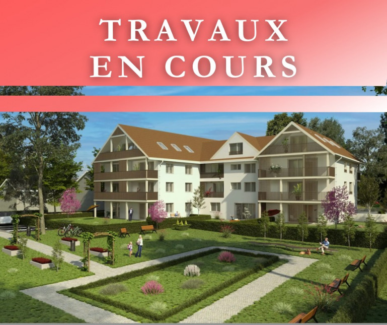 Program neuf Villa des Moulins - Uffheim