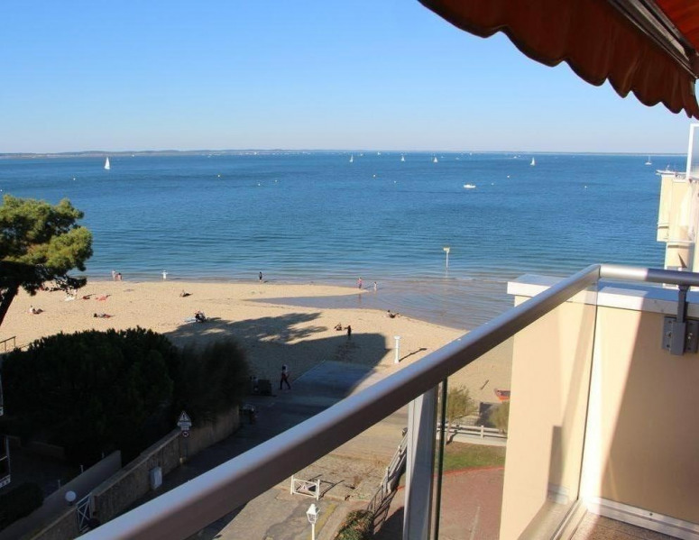 Appartement De Vacances A Arcachon En Aquitaine Pour 4 Pers 30m Seloger Vacances