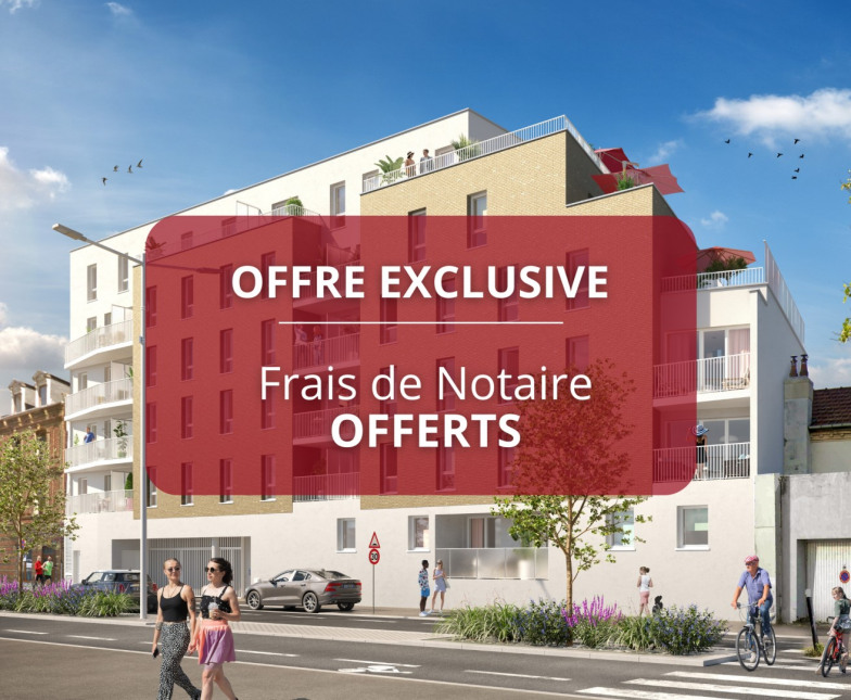 Program neuf LES TERRASSES VAUBAN - Le Havre