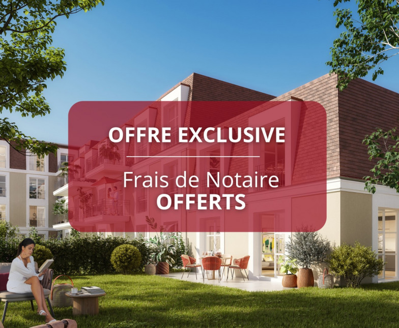 Program neuf VILLA AUGUSTE - Chatou