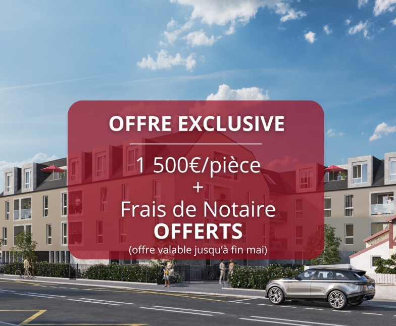 Program neuf LES DUCS D'HARCOURT - Caen