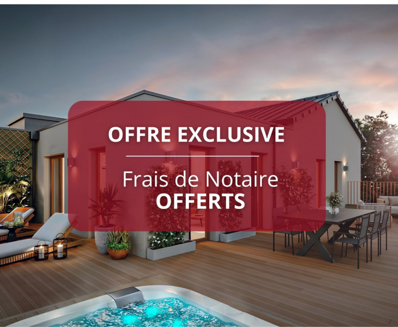 Program neuf VILLA EMERAUDE - Épron