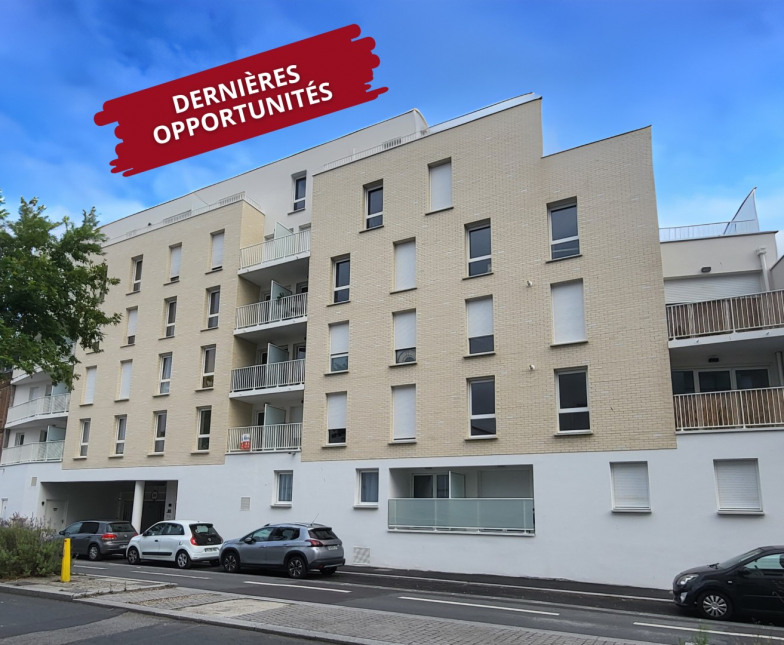 Program neuf LES TERRASSES VAUBAN - Le Havre