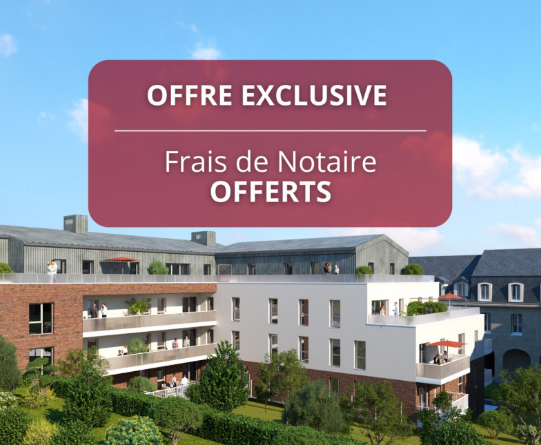 Program neuf LE PARC DES MATHURINS - Rouen