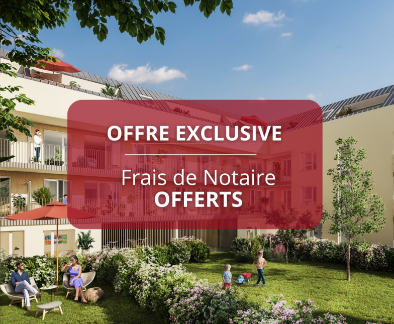 Program neuf LE DOMAINE DE LA CLOSERIE - Ifs