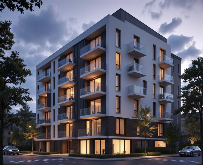 Program neuf Gen' en Seine - Gennevilliers