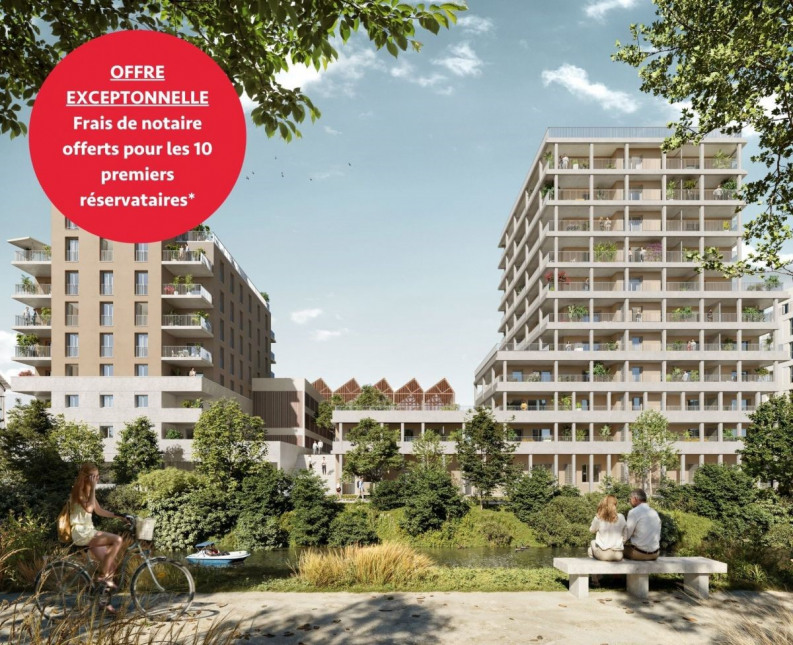Program neuf Astella - Le Mans