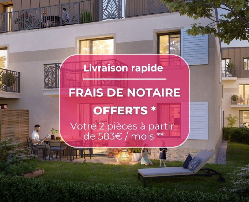 Program neuf '' Le 20 '' - Hardricourt