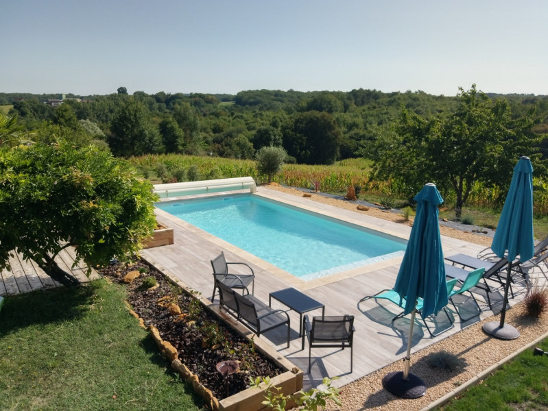 Maison De Vacances A Sarlat La Caneda En Aquitaine Pour 6 Pers