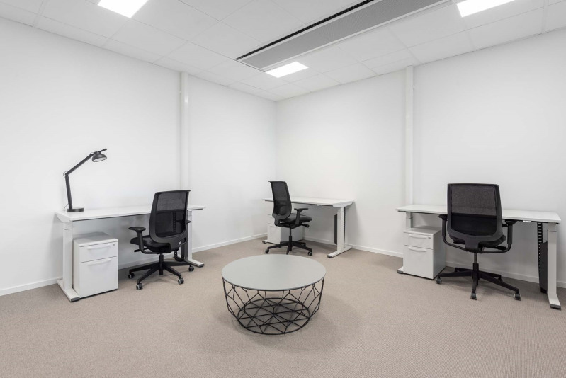 Location Bureau équipé de 15 m² Paris 2ème Sentier-Bonne Nouvelle