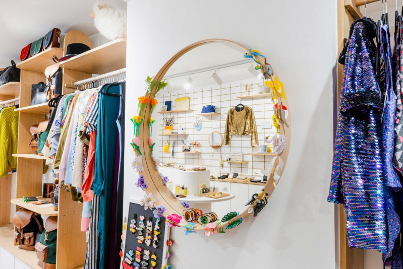 Location Boutique Levallois-Perret