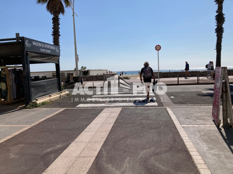 Vente Local commercial Canet-en-Roussillon