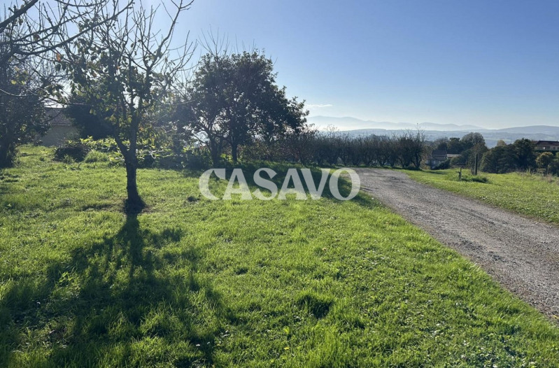 Vente Terrain Vienne