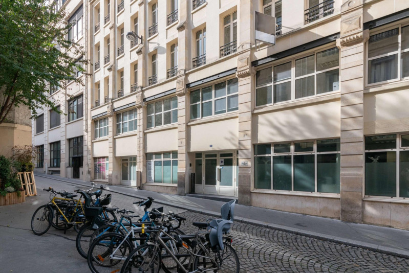 Location Bureau équipé Paris 10ème