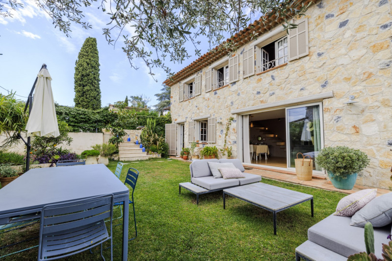 Vente maison 4 pièces La CollesurLoup maison Villa F4/T4/4 pièces