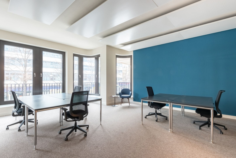 Location Bureau de 30 m² Paris 16ème Chaillot