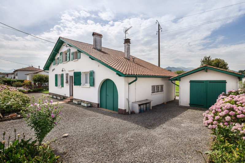 Maisons à vendre à SaintJeanPiedDePort entre particuliers et agences Maisons à vendre à SaintJeanPiedDePort entre particuliers et agences