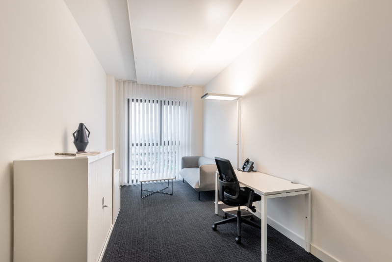 Location Bureau équipé de 8 m² Montévrain