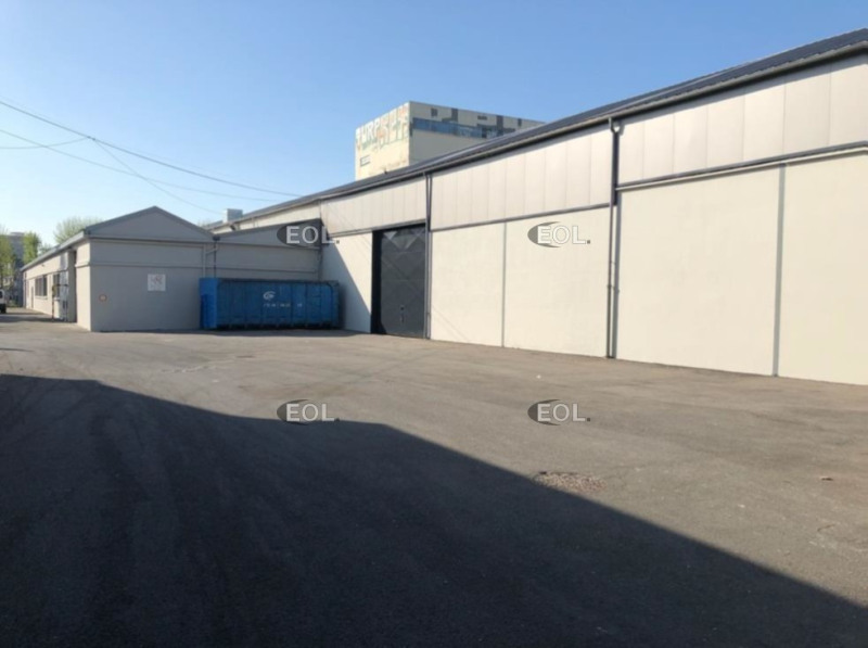 Location Local d'activités de 130 m² L'Île-Saint-Denis Sud