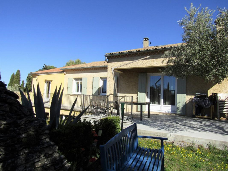 Maison A Vendre Villes Sur Auzon