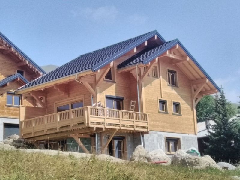 gite de vacances a fontcouverte la toussuire en rhone alpes pour 15 pers 160m amivac com