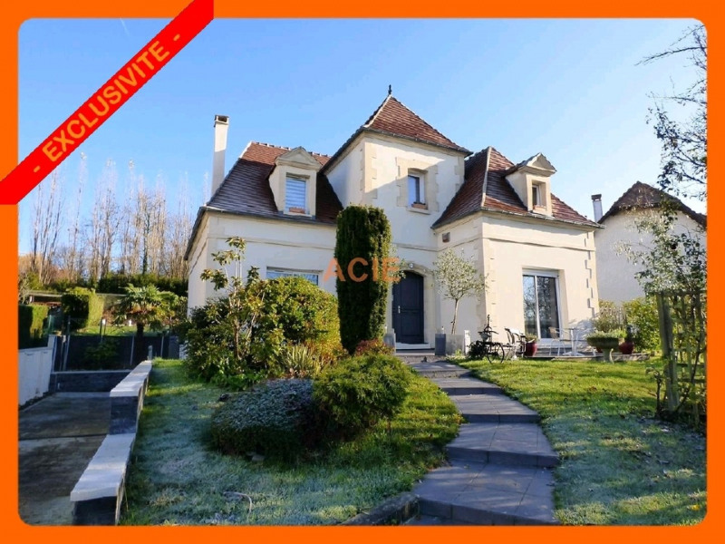 Vente Maison 6 Pieces Saint Witz Maison Pavillo F6 T6 6 Pieces 172m 650000 Seloger