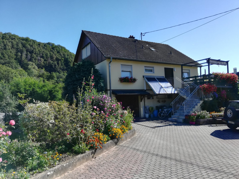 Gite De Vacances A Lautenbachzell En Alsace Pour 6 Pers 70m