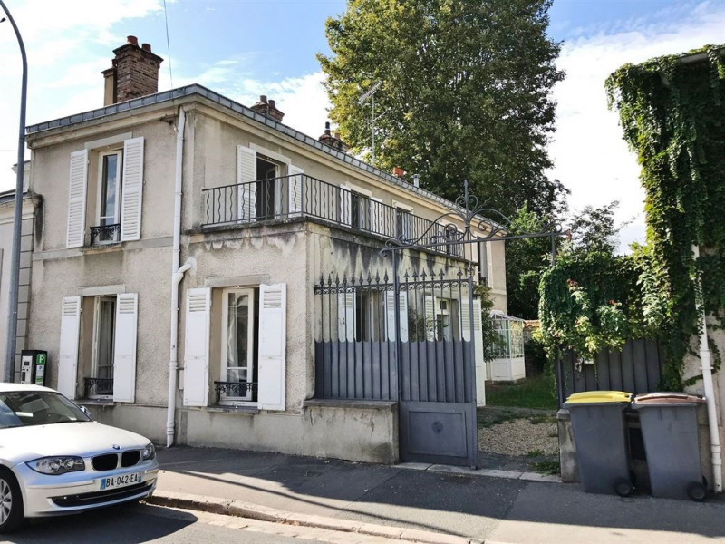 Location maison Fontainebleau - maison Maison de ville ...