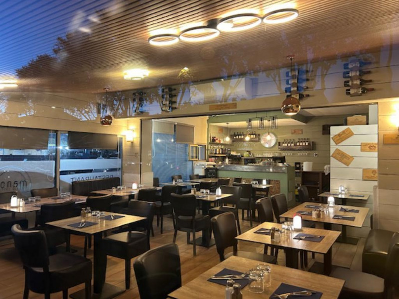 Fonds de Commerce Restaurant Six-Fours-les-Plages