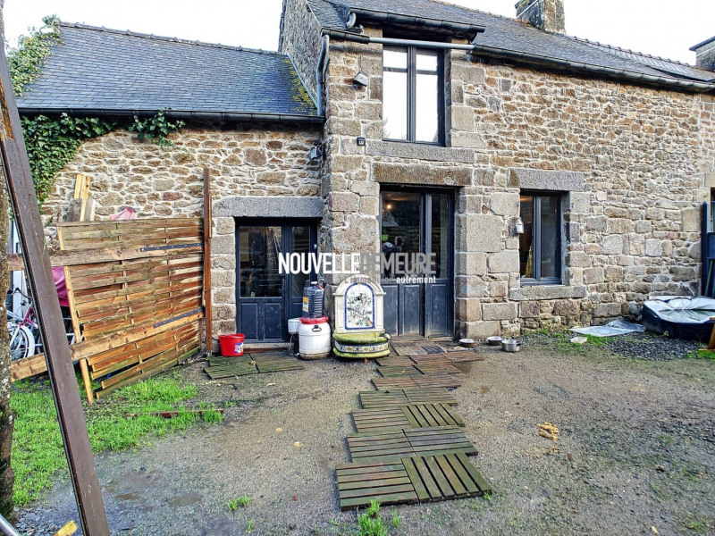 Vente Maison 4 Pieces Miniac Morvan Maison Maison De Village F4 T4 4 Pieces 70m 64500