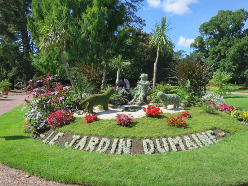 Le Jardin Dumaine Luçon