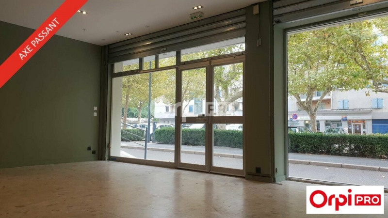 Location Local commercial Romans-sur-Isère