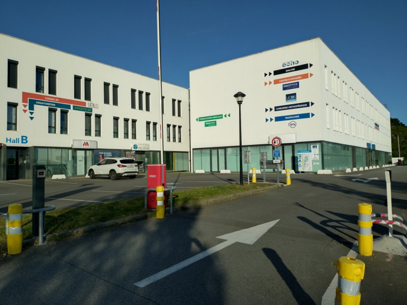 Location Bureau Vannes