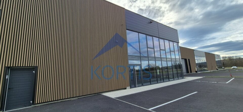 Location Local d'activités / Entrepôt Ambérieux