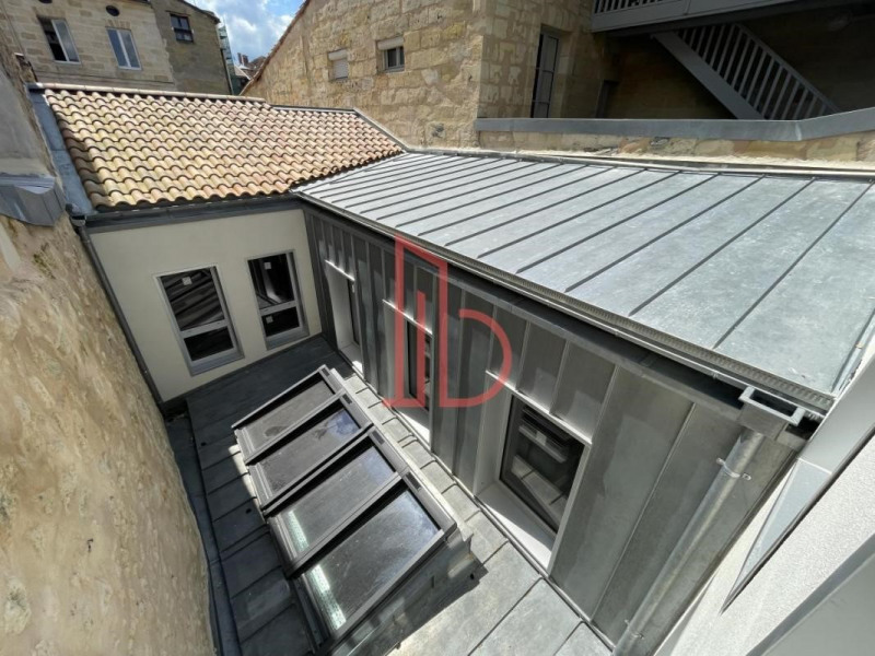 Vente Bureau Bordeaux