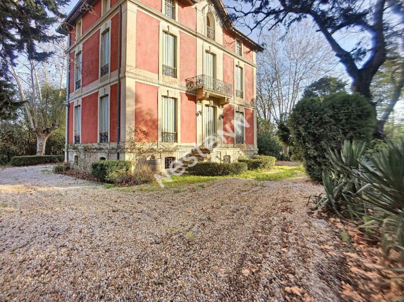 Vente Maison Et Villa De Luxe 11 Pieces Vauvert Maison Et Villa De Luxe Maison De Maitre F11 T11 11 Pieces 285m 720000 Seloger