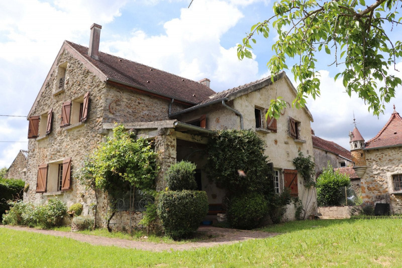 Vente Maison 5 Pieces Villeneuve Sur Bellot Maison Maison En