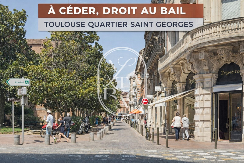 Location Local commercial Toulouse