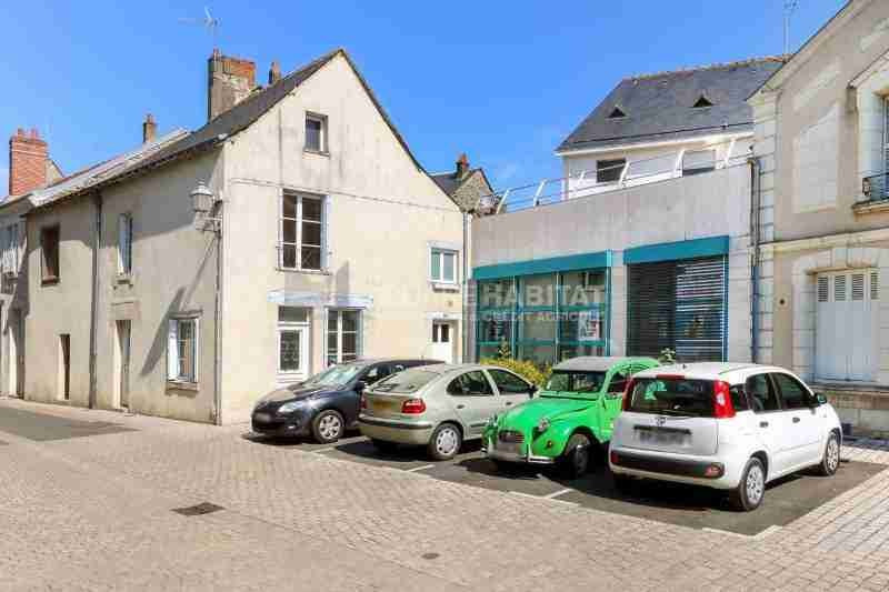 Vente maison 4 pièces Azay-le-Rideau - maison Maison de ville F4/T4 ... Vente maison 4 pièces Azay-le-Rideau - maison Maison de ville F4/T4 ...
