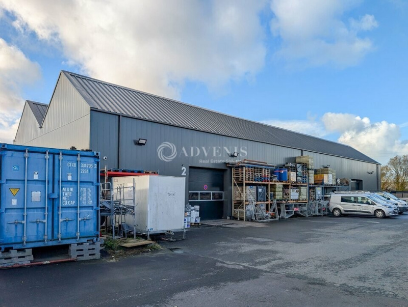 Location Local d'activités / Entrepôt Saint-Malo