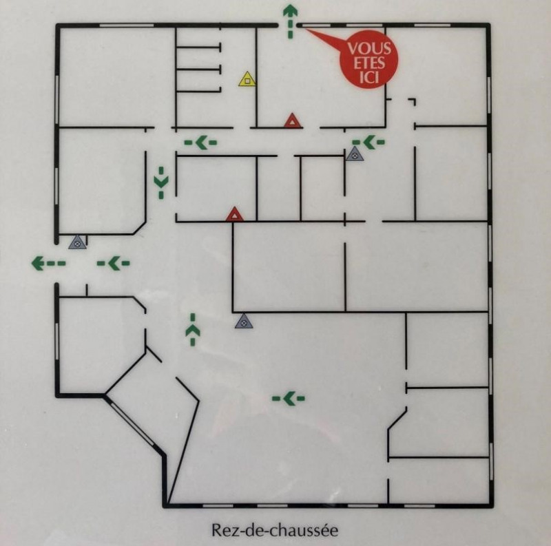 Location Bureau Vaulx-en-Velin