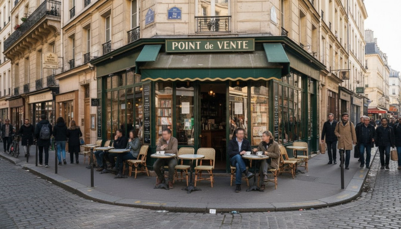 Location Local commercial Paris 17ème