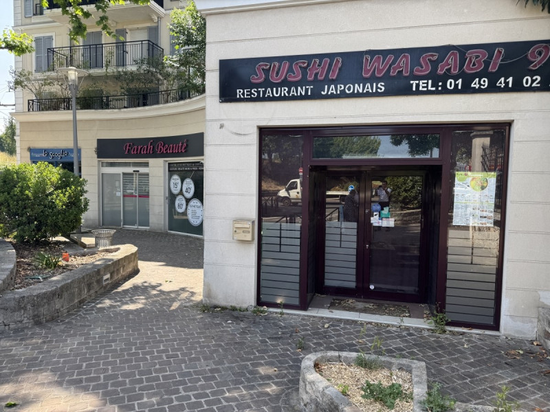 Location Local commercial Villiers-sur-Marne