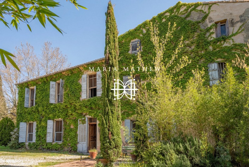anwesen zu verkaufen Grand Sud- Aix la Duranne