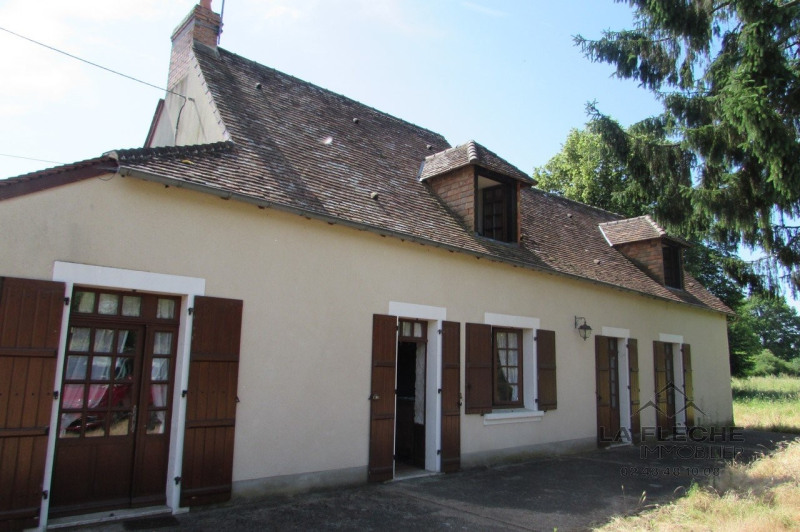 Maison à Vendre à La Fleche Notaire Chanteux